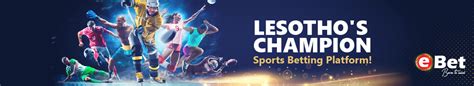 ebet lesotho